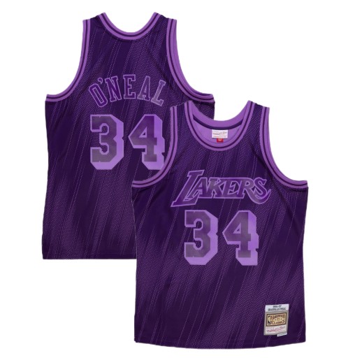 Shaquille O'Neal Seria retro koszulek do koszykówki