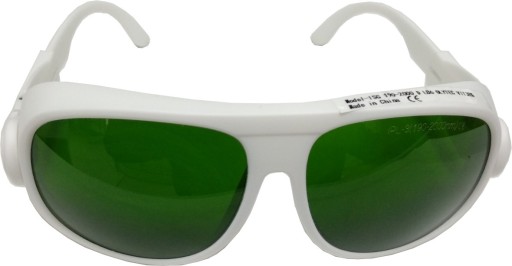 OKULARY ZABEZPIECZAJACE OPERATORA IPL ELIGHT LASER