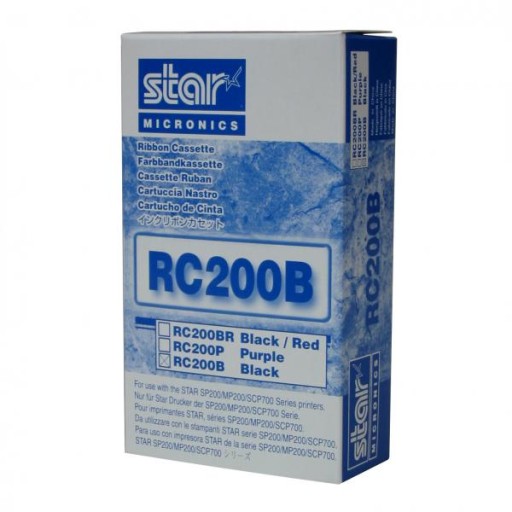 TAŚMA ORYGINAŁ STAR RC200B SP200 SP298 SP500 SP512