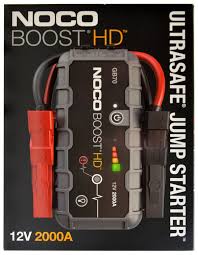 Noco Genius GB70 Booster 2000A Powerbank
