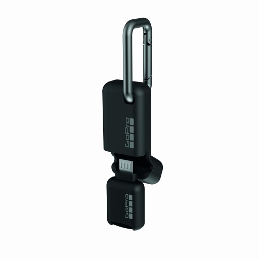 CZYTNIK KART GoPro QUICK KEY Micro USB %%%
