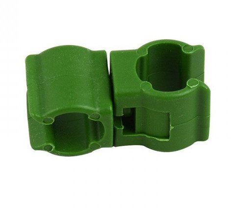 OBROTOWE ŁĄCZNIKI TYCZEK OGRODOWYCH 11mm 6szt 6416
