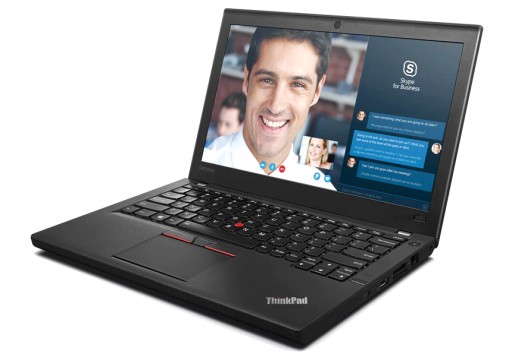 Laptop Lenovo ThinkPad X260 12,5 i5 32GB/500GB