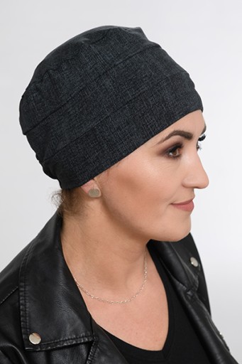 Turban ZUZA Bambus Turbany Lidia Czapka b/88
