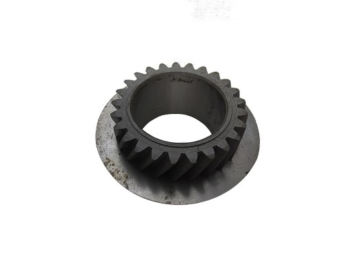 Tryb III biegu Multicar M25 M24 Z-25