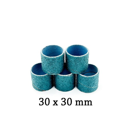 PFERD TULEJKA TULEJA Tulejki Cyrkon 30x30 P50 - 5 szt.