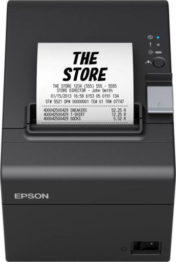 Epson Stacjonarna TM-T20III termiczna (C31CH51011) OUTLET