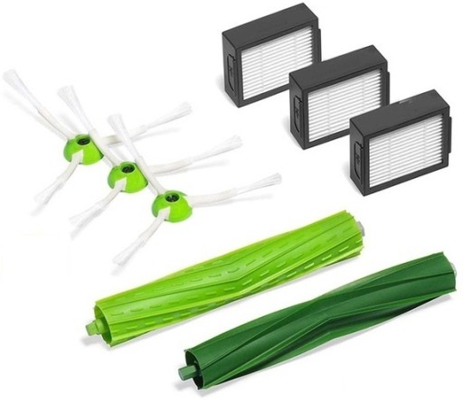 Akcesoria do iRobot Roomba serii e5 e6 i3 i7 i7+