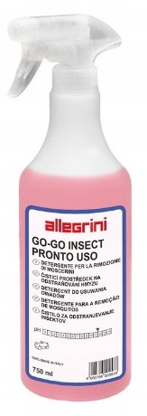 Allegrini GO-GO Insect 750ml - usuwanie owadów HIT