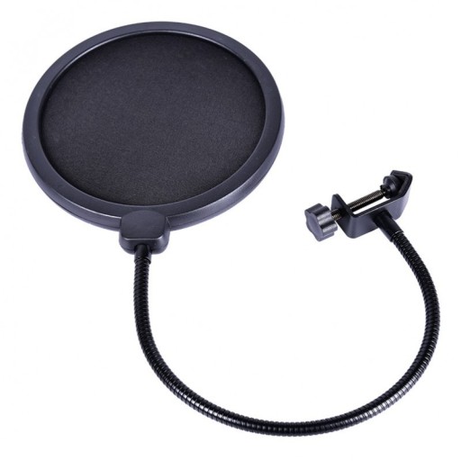 Osłona do mikrofonu POP 01 pop filter