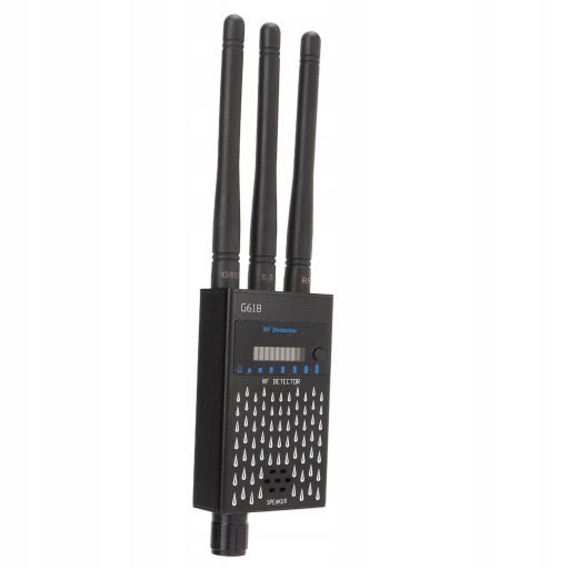 RF Detector Bug WiFi Camera Finder Urządzenie
