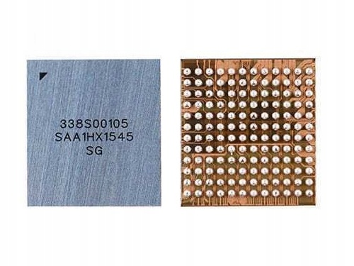 Moduł Audio IC Chip iphone 7 7Plus U3101 338S00105