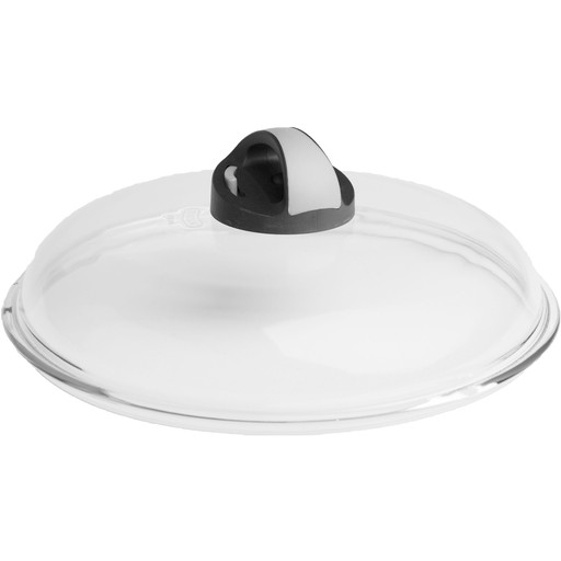 Szklana pokrywka z regulacją pary Ballarini 32 cm