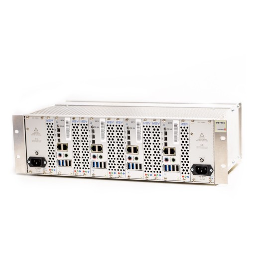 4 komputery w 1 - WeyTec UltraFlex Mini PC i5 SSD