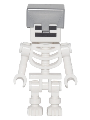 LEGO Minecraft min032 szkielet