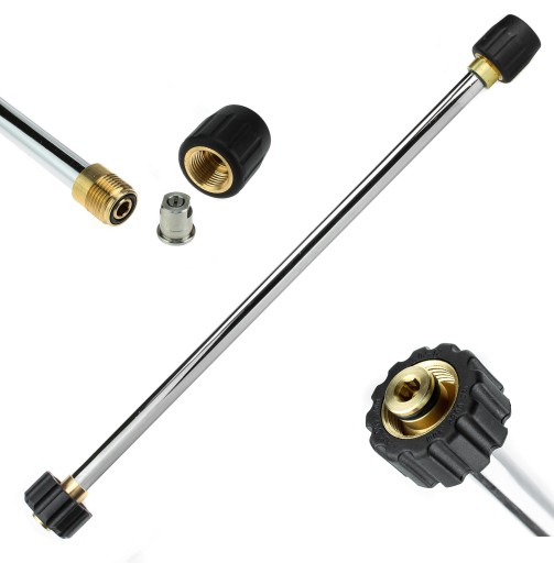 LANCA DYSZA PŁASKA DO MYJEK KARCHER HD HDS M22