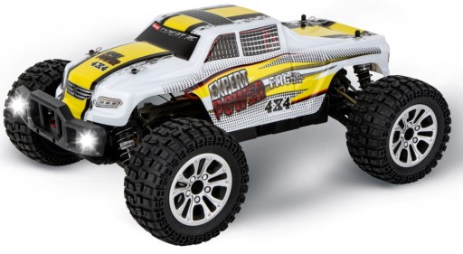 Carrera Expert RC Offroad 4x4, 50km/h, skala 1:10, 2,4GHz, 370102001 RtR