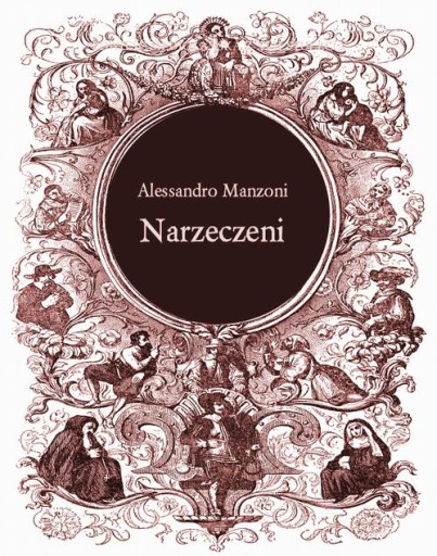 NARZECZENI. POWIEŚĆ MEDIOLAŃSKA Z XVII ST.. EBOOK