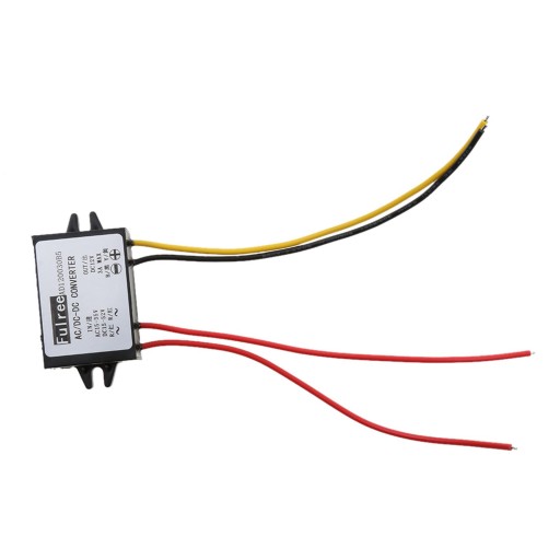 V) Moduł obniżający napięcie DC(V) na 12V DC