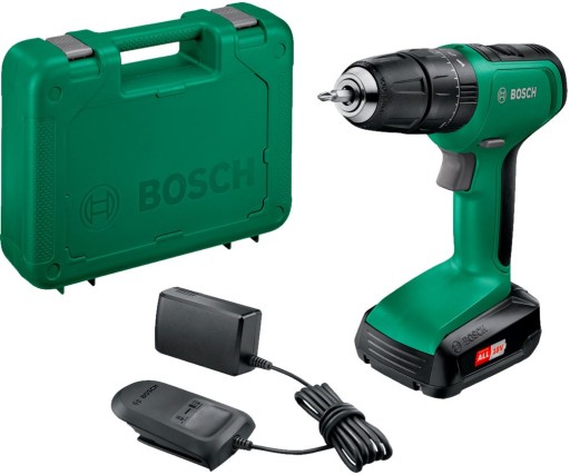 BOSCH UNIVERSAL IMPACT 18 WKRĘTARKA UDAROWA 1,5 Ah