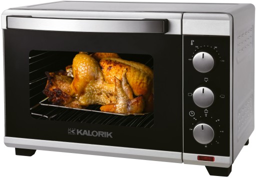 Mini PIEKARNIK Elektryczny 19L 1280W TIMER GRILL Wolnostojący NOWE NORMY