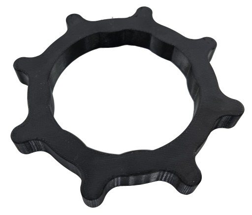 Quick Release MOD do Thrustmaster QR
