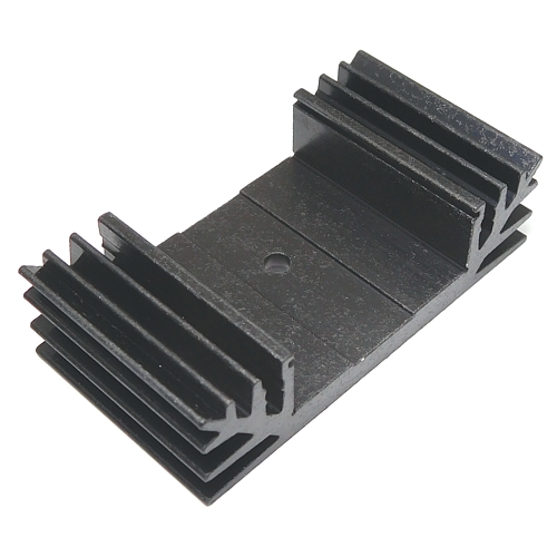 [1szt] 1.25GY-50 Heat Sinks 60.5x16.2x32.2mm TO220