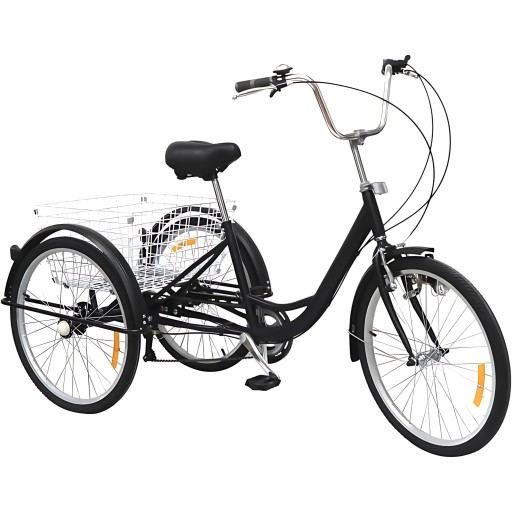 ROWER TRÓJKOŁOWY AEON TRIKE 24