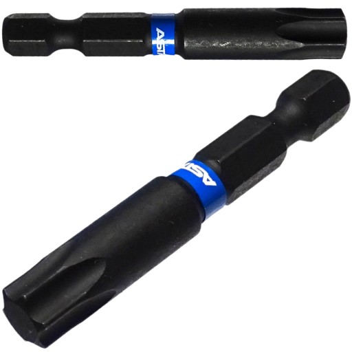Bit TORX TX45 50mm końcówka do wkrętarki skrętna