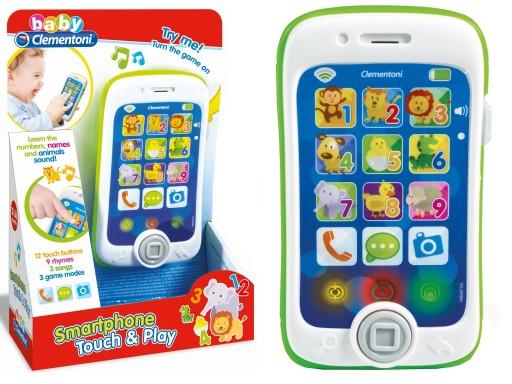 SMARTFON DOTYKOWY