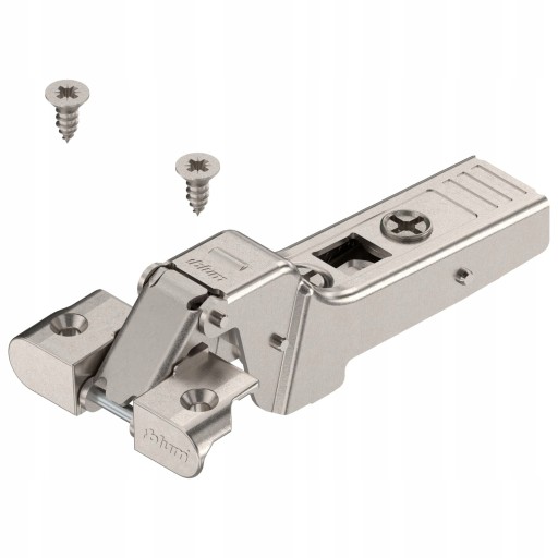 BLUM CLIP top zawias meblowy do ram aluminiowych 95° 71T960A