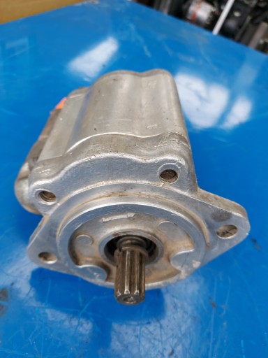 Pompa hydrauliczna DPP 321