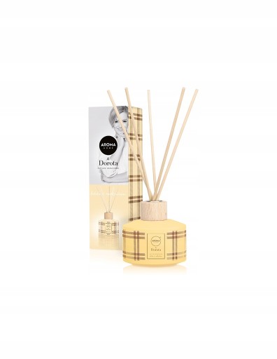 AROMA HOME DOROTA PATYCZKI BABKA Z RODZYNKAMI100ML