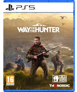 Way of the Hunter [PS5] PL, symulator myśliwego