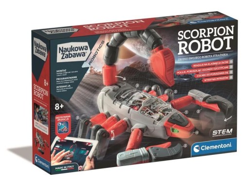 Mecha Skorpion 50718