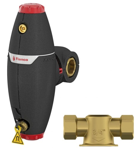 Separator Xstream Vent-Clean 1