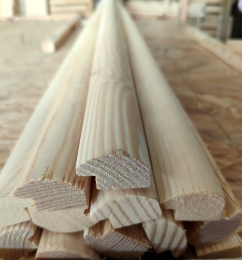Listwa obrazowa drewniana rama 30 x 17