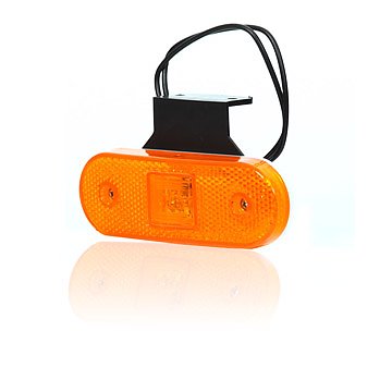 Lampa LED zespolona pozycyjna boczna W47 (229Z)