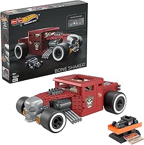 Hot Wheels Mega Construx Bone Shaker HBD50
