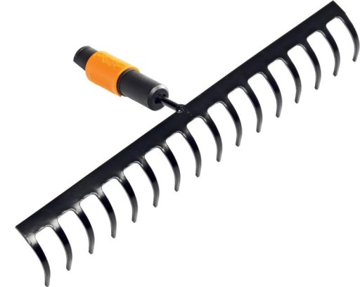 Quikfit Grabie 16-zębne 40cm Fiskars FS135512