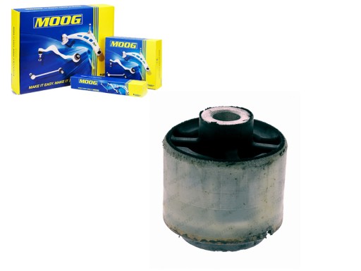 MOOG SILENTBLOCK WAHACZA TYŁ L/P AUDI A4 B6 A4 B7 A6 C6 1.6-5.2