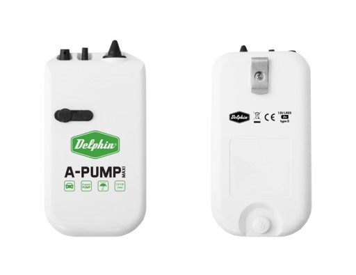 DELPHIN A-PUMP MAXI POMPKA ŻYWCOWA