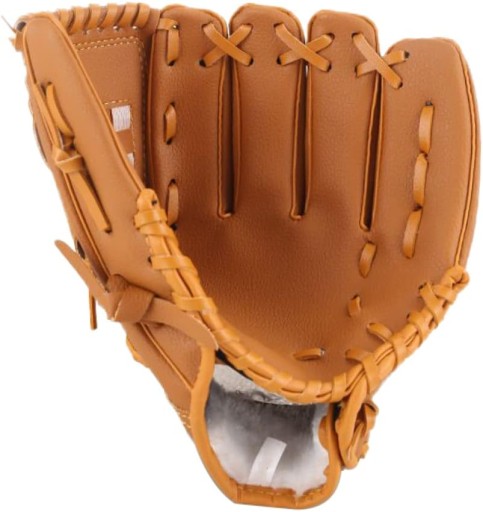 1Pc Dla Dorosłych Piłki Baseballowe Rękawice Do Mrugnięcia Z Daszkiem