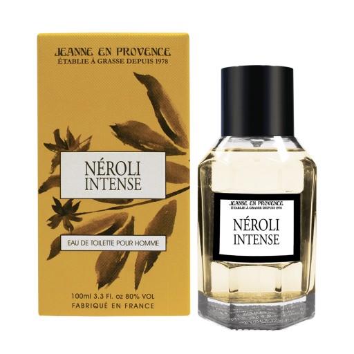 Męska woda perfumowana Jeanne en Provence NÉROLI INTENSE