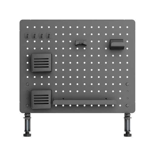 TABLICA PERFOROWANA METALOWA PEGBOARD WIESZAK ORGANIZER LEVANO PG1