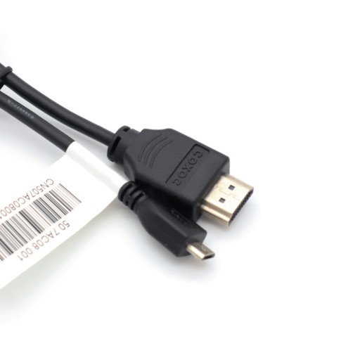 Kabel Mico USB - HDMI 1.8M MHL Coxoc