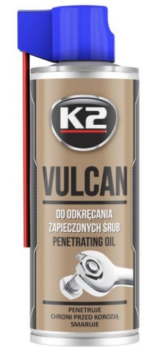 K2 VULCAN ODRDZEWIACZ DO ŚRUB 150ML