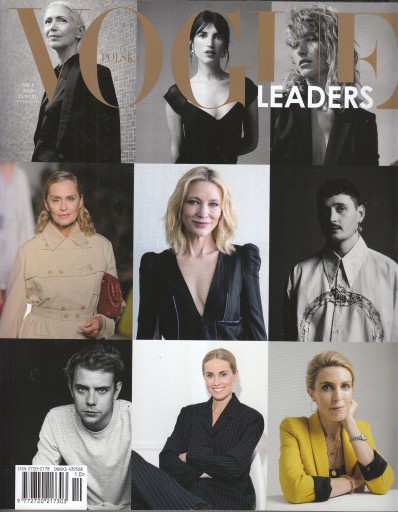 VOGUE LEADERS nr 1/2023 PL