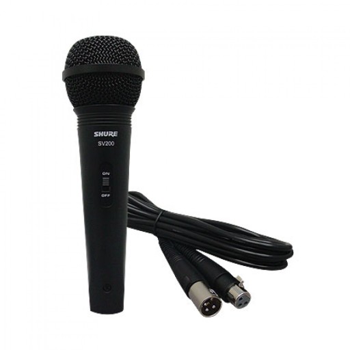 Shure SV200 mikrofon dynamiczny