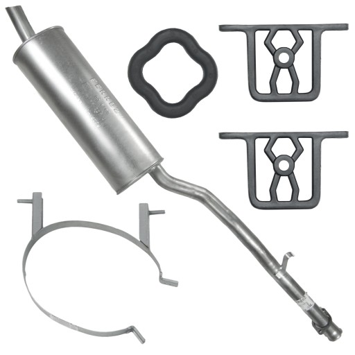 Tłumik końcowy BMW Seria 3 E36 316i 1.6 91-98